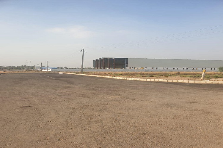 Industrial Plot For Sale In Manesar